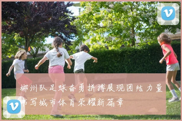 郴州队足球奋勇拼搏展现团结力量书写城市体育荣耀新篇章